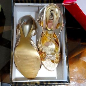 Carlos santana heels size 8.5